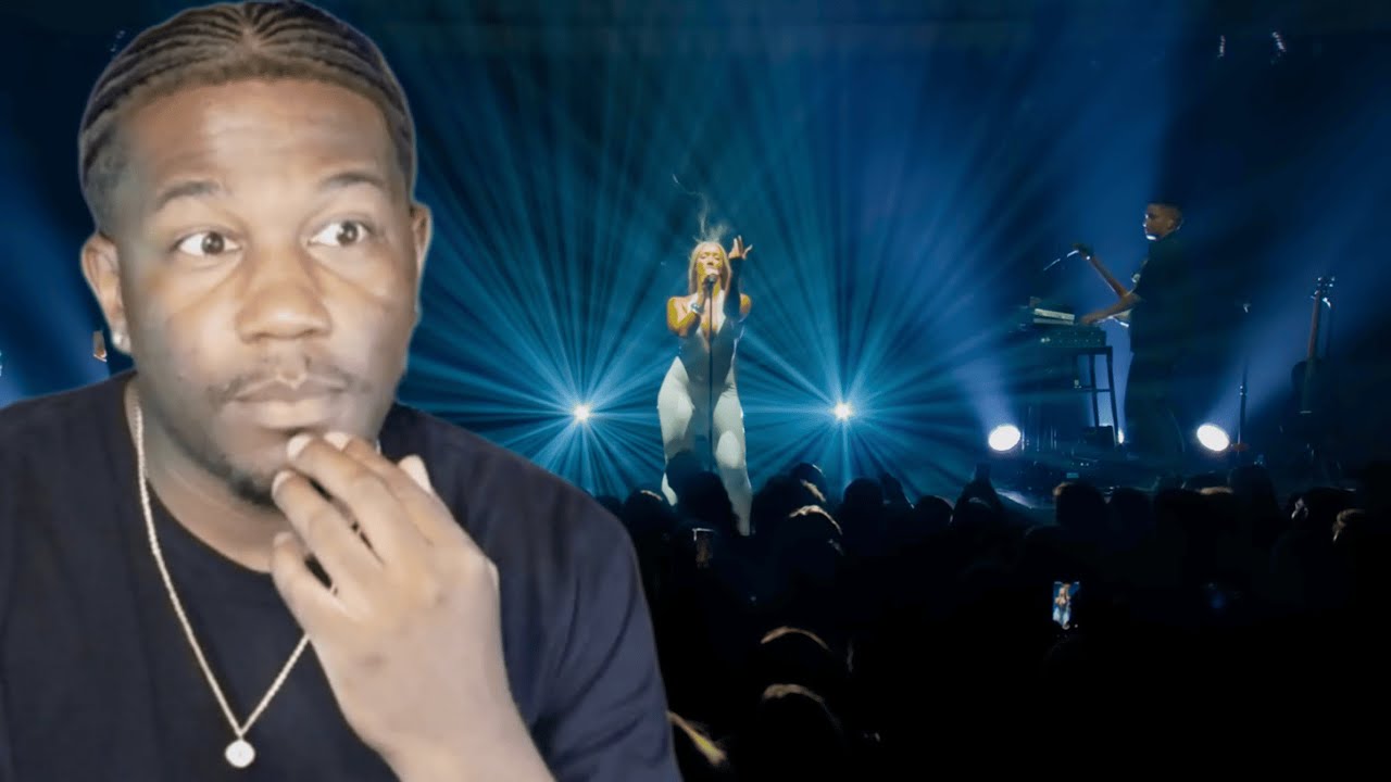 Naomi Sharon 'Bittersweet' Has Insane PRESENCE | REACTION