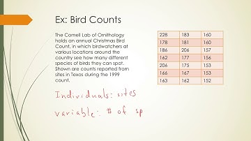 Section 5.1, Video 1: Data Fundamentals