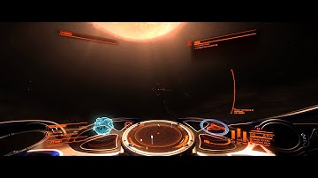 Elite Dangerous NPC Cobra Mk III Vs Cobra Mk III 21:9 HD