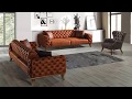 Evmoda - Efsane Modern Koltuk Takımı