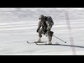 Ski Warfare - Stryker Soldiers Participate in Alaska Shield Exercise