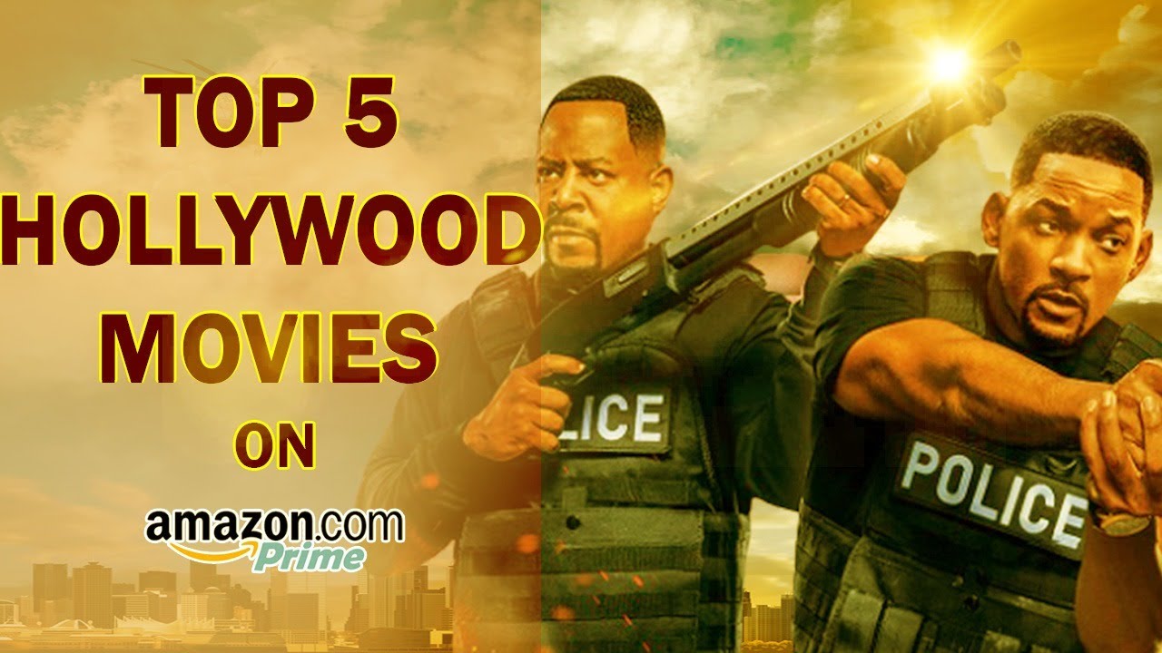Top 5 Hollywood movies on Amazon Prime 101 Interesting facts Amazon