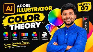 Information Class 07 | Color Theory in Graphic Design Guide