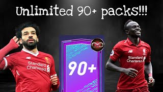 How to get UNLIMITED PACKS on Pack Opener for FUT 21!!! screenshot 3