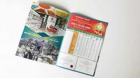 In Nhanh Tây Ninh | Brocher Kansai