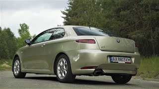 : Alfa Romeo GT.    GTV  Brera.