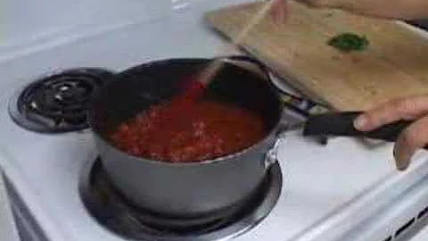 Elisa McClure Marinara Sauce