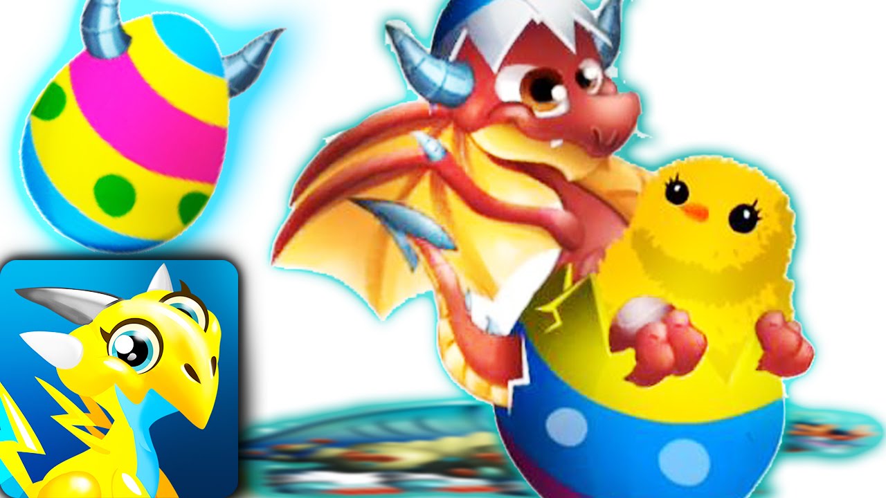 dragon city eggs and dragons