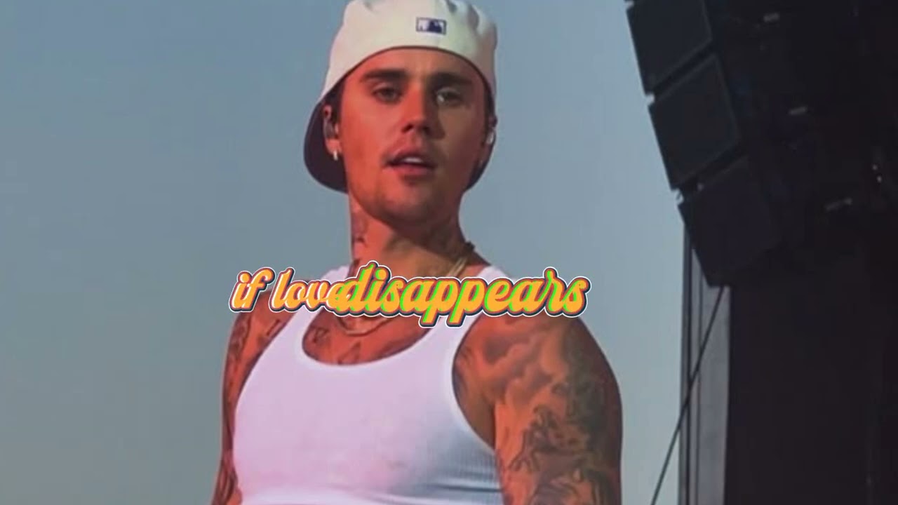 Justin Bieber - Lost in Your Echo - Lyrics Video 2026