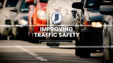 Improving Traffic Safety: The Importance of Crash Reports