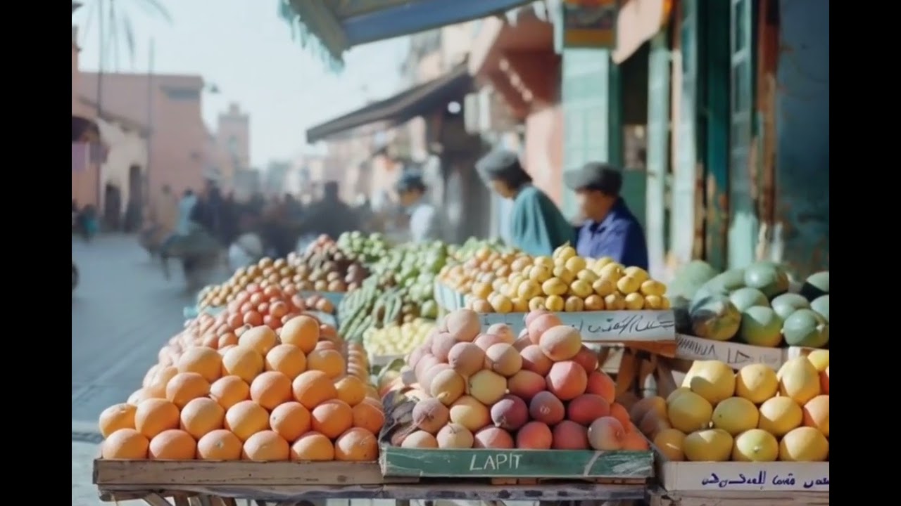 La esencia de Marrakech