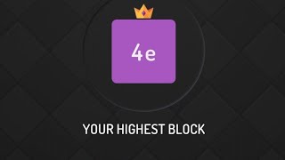 x2 blocks ll highest block unlocked #x2blocks #mixplate