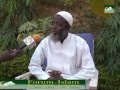 Dr ahmad sawadogo  islam et terrorisme