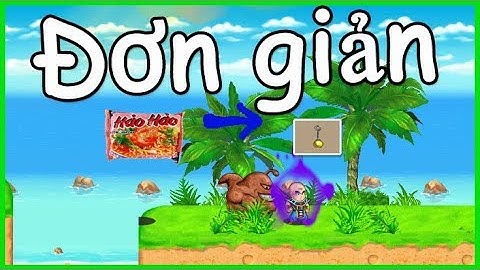 Ngọc rồng online - Cách mà tôi kiếm bông tai đơn giản