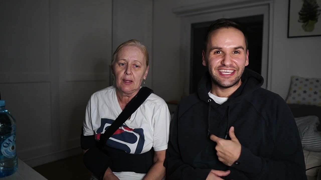 VLOG - zašto se mama operisala? Iskustvo sa klinikom u Sloveniji! DETALJNO!