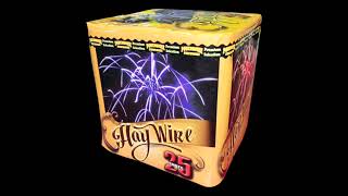 HAYWIRE by Rocket Fireworks (Toronto, Canada)