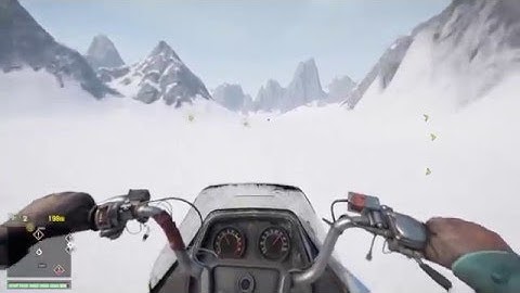 SNOW MISSION | Farcry 4 Custom Maps Season One #10