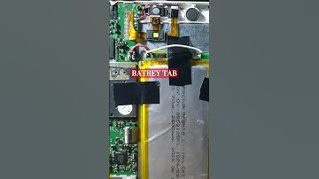 batre tab #smartphone #teknisihp #computerhardware #tutorialandroidservice #servishp #batrey #tab