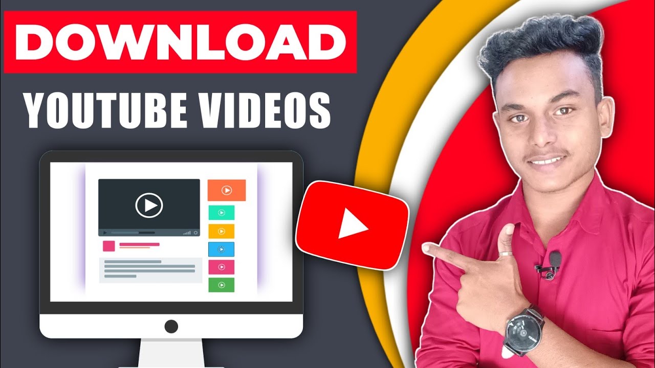 Download youtube videos in laptop