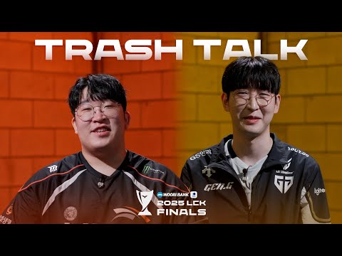 Hle Vs Gen Trash Talk | Woori Bank 2025 Lck Grand Finals
