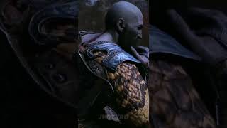 Sad Kratos Edit God Of War