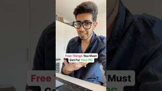 Free Things You Must Get For Your Pc Part - 9