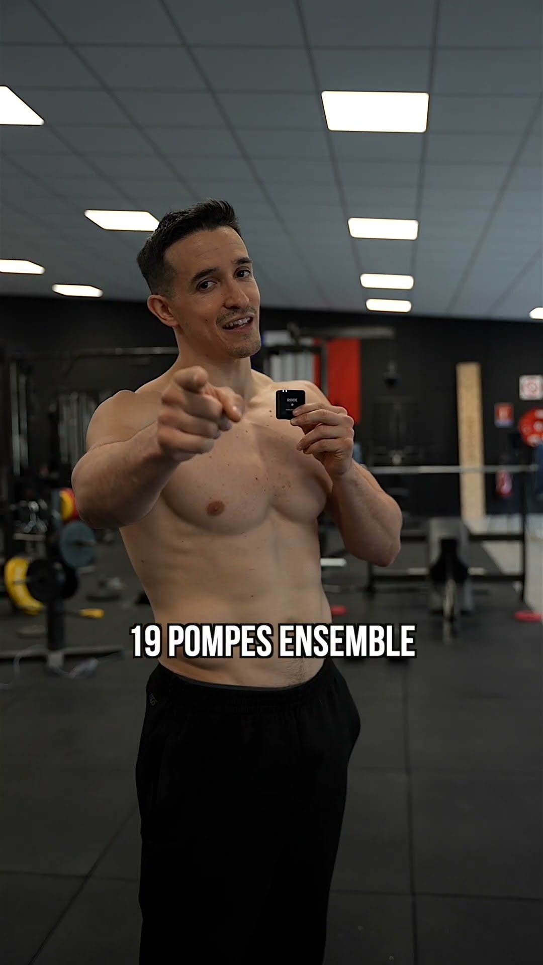 Day 19/365 push-ups challenge ! ?
