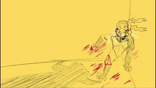 Puppet Boy - Rottmnt LFLS animatic (Contains flashing and blood) (read desc)