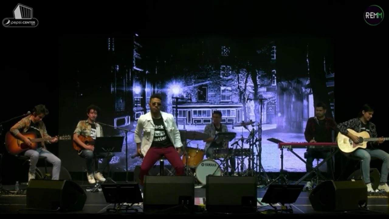 Estrella Rotas - Kalimba - Concierto en Vivo