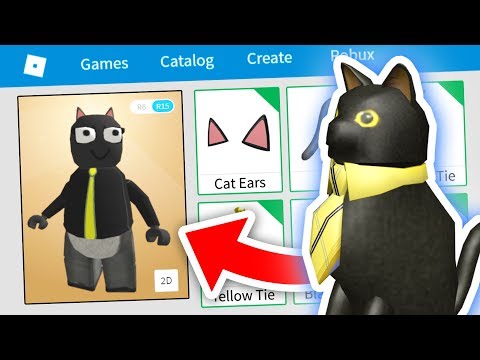 Making Sir Meows A Lot A Roblox Account Youtube - robloxcom 1 search sign up log in catalo games sir popular