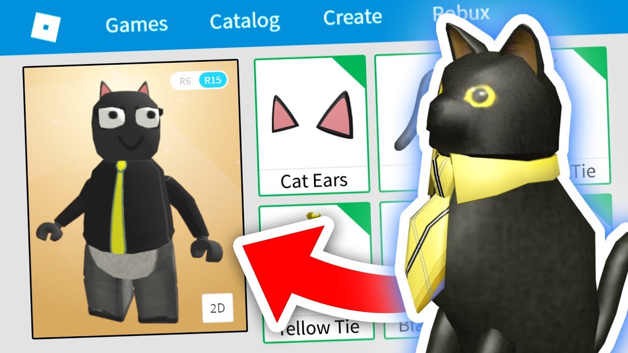 Making Sir Meows A Lot A Roblox Account Youtube