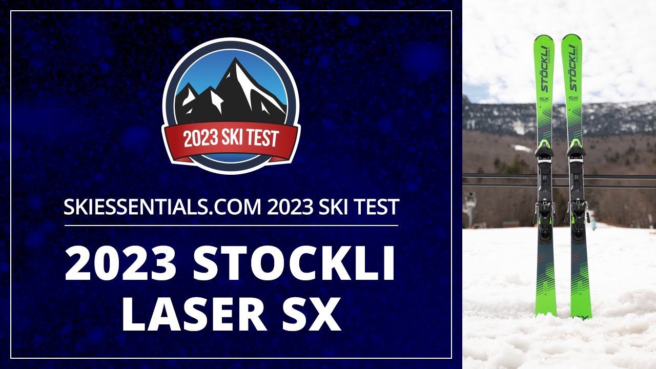 2023 STOCKLI LASER SX | SkiEssentials