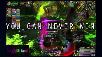 Heroic Archimonde | Destruction Warlock