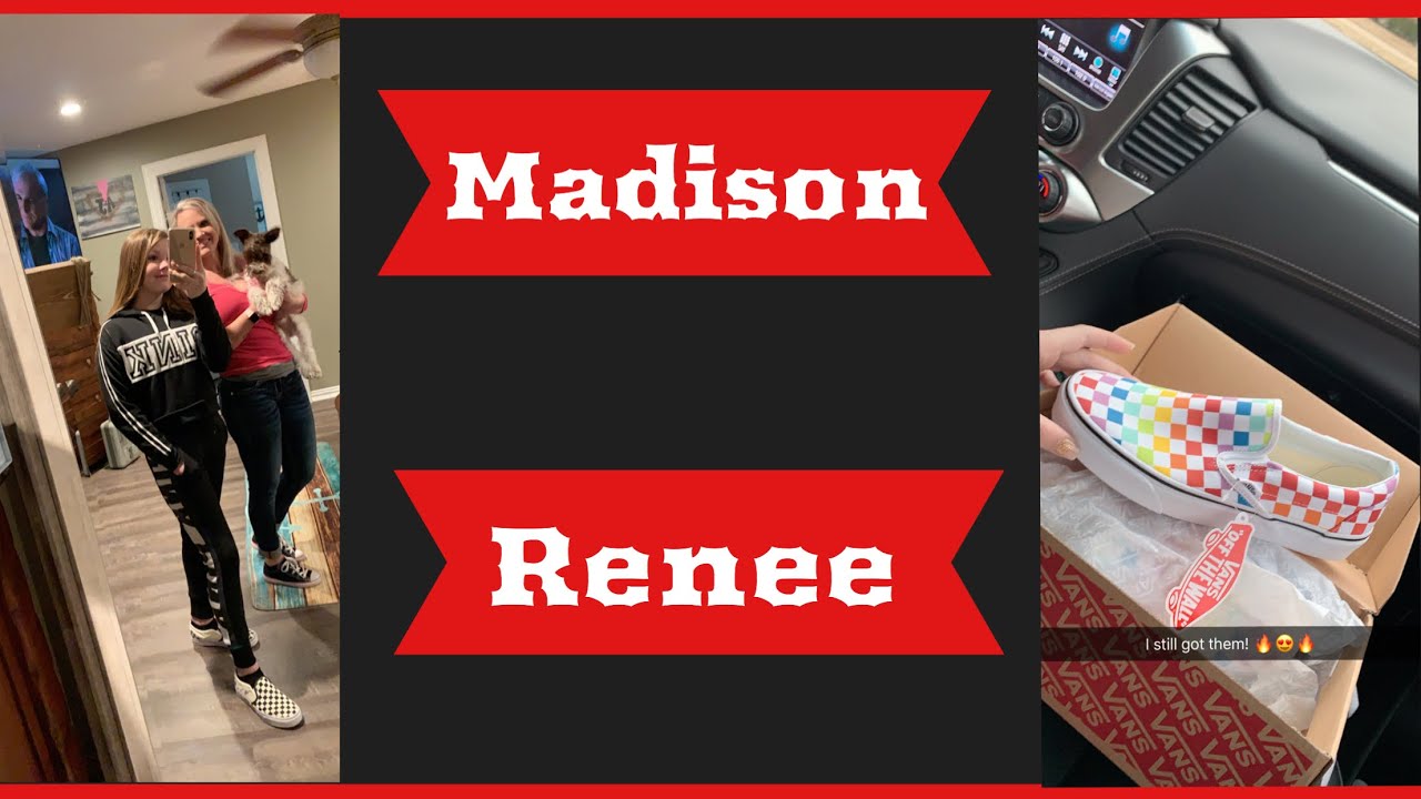 Vlog 4 & 5 ||Madison Renee||