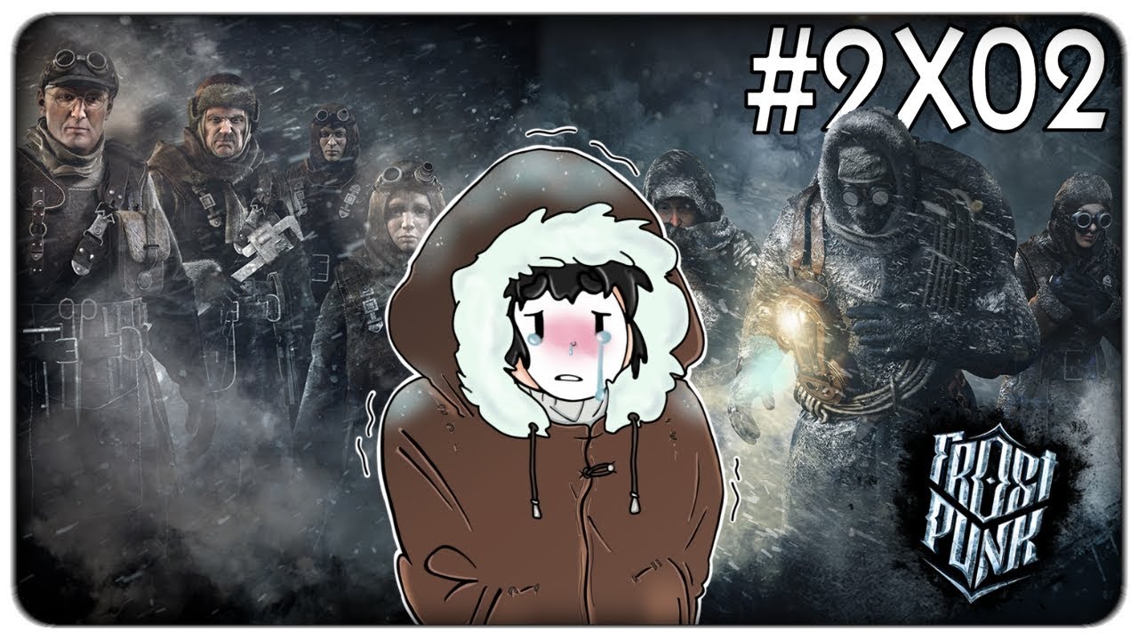 giochi uniti IL DESTINO DI DUE CITTÀ E' NELLE MIE MANI (finale) | Frostpunk - ep. 2x02