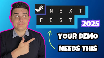 How to Prepare for Steam Next Fest | 2025 Guide for Indie Devs #SteamNextFest #indiedev #indiegame