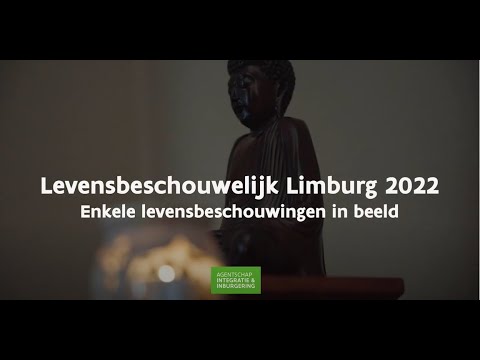 Levensbeschouwelijk Limburg 2022