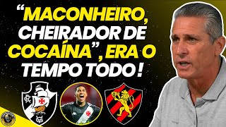 JORGINHO ABRE O JOGO SOBRE O RANIEL E A CONFUSÃO COM A TORCIDA DO SPORT