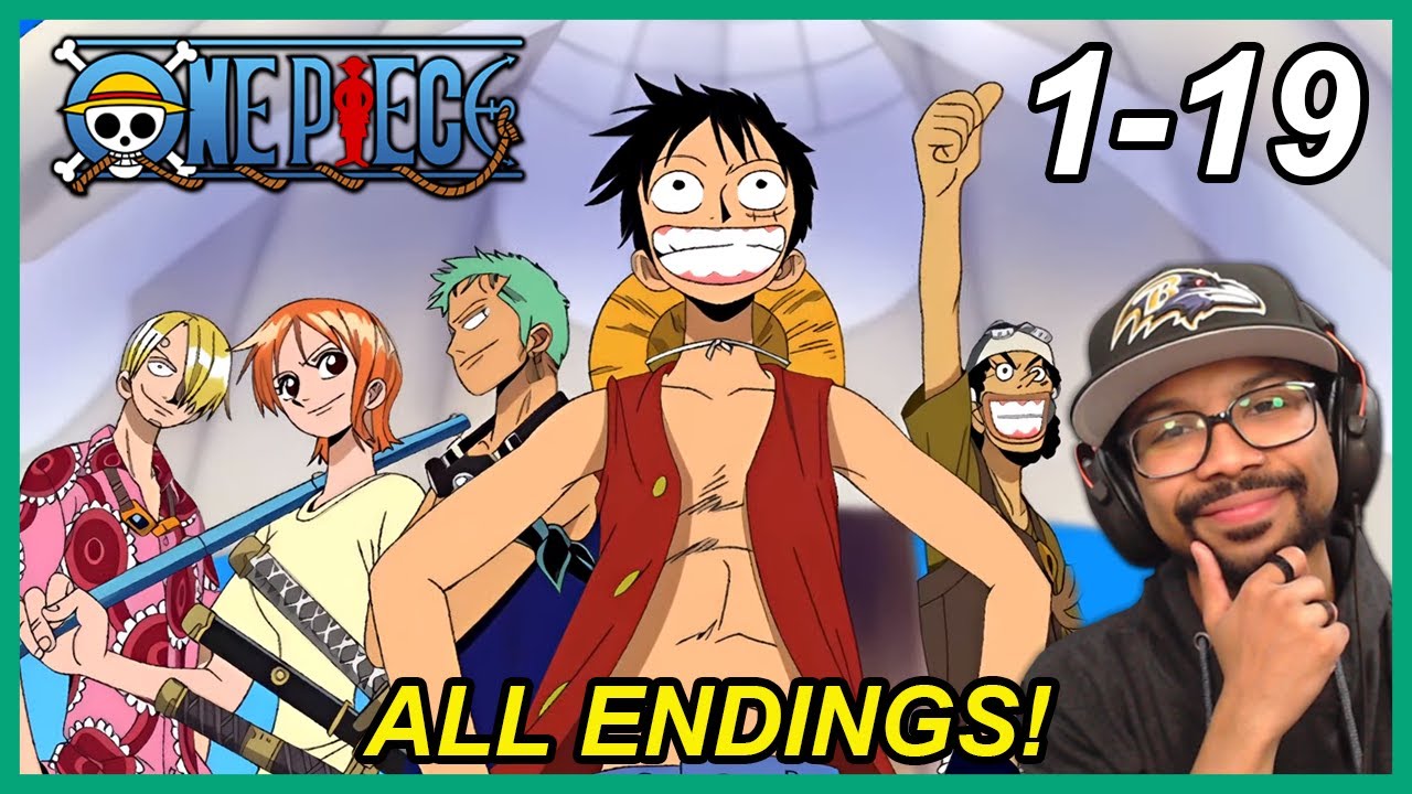 Playlist One Piece Reactions created by @aidenhtalks