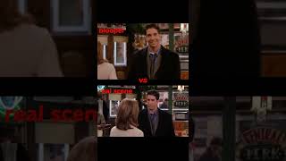 Let Me Blow Ross Friends Bloopers