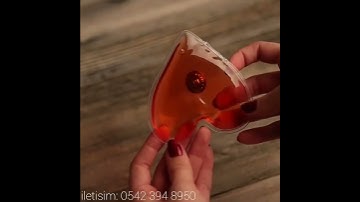 Sihirli Jel Isıtıcı Kalp Şeklinde - Sınırsız Kullanım