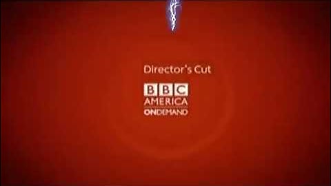 BBC America On Demand (2010) - Super Effects on iMovie HD 6 (Without Quartz Composer)