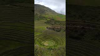 Moray cusco #wamanadventures #moray #peru #cusco