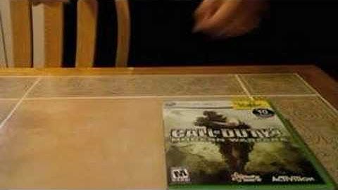 How to put Call of Duty 4 on The Iphone