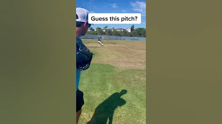 Oof nasty. Guess this pitch! #baseball #cutternation #pitching #mlb #youtube #shorts #tiktok
