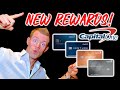 *BREAKING!* New Capital One Rewards (Capital One Entertainment: Concerts, Sports, Dining, and more)