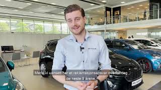 Kjøpe Bruktbil Av Forhandler