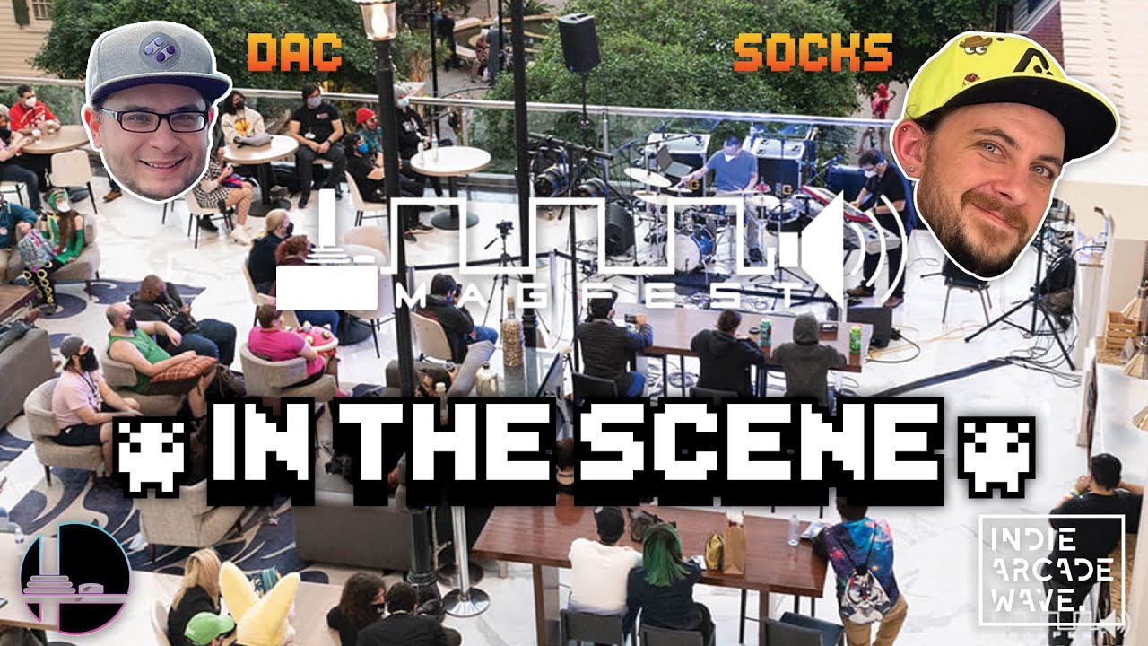 MAGFest 2023 with Socks and Dac | Ep 