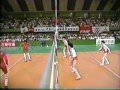 1987 Volleyball Cuba vs Japan