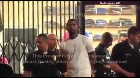 LAPD raids MARATHON, Nipsey Hussles clothing store